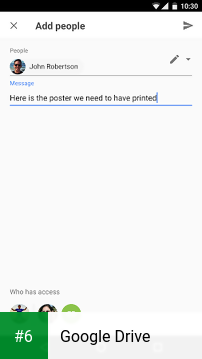 Google Drive apk screenshot 6