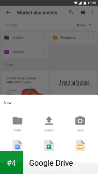 Google Drive apk screenshot 4