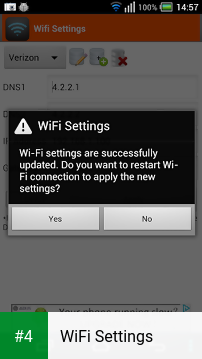 WiFi Settings apk screenshot 4