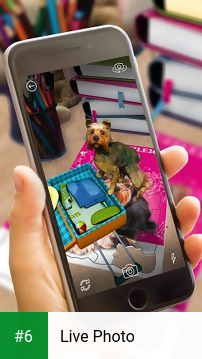 Live Photo apk screenshot 6