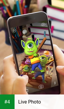 Live Photo apk screenshot 4