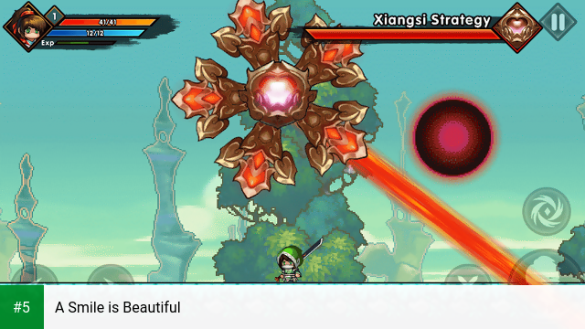 A Smile is Beautiful app screenshot 5