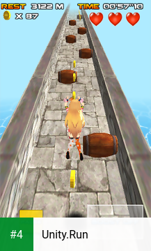 Unity.Run apk screenshot 4