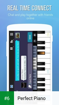 Perfect Piano apk screenshot 6
