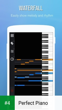 Perfect Piano apk screenshot 4
