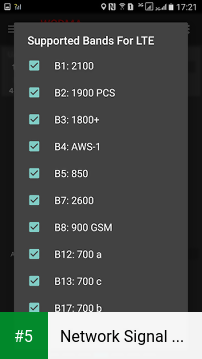 Network Signal Guru app screenshot 5