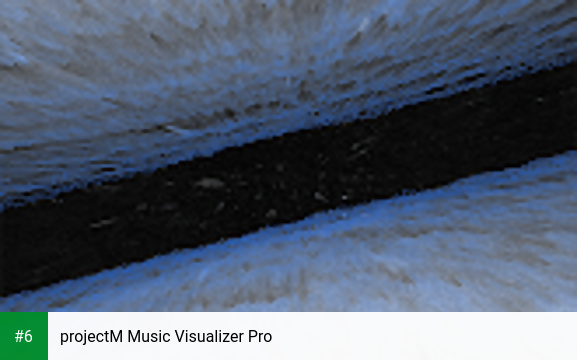 projectM Music Visualizer Pro apk screenshot 6