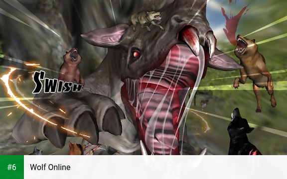Wolf Online apk screenshot 6
