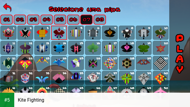 Kite Fighting app screenshot 5
