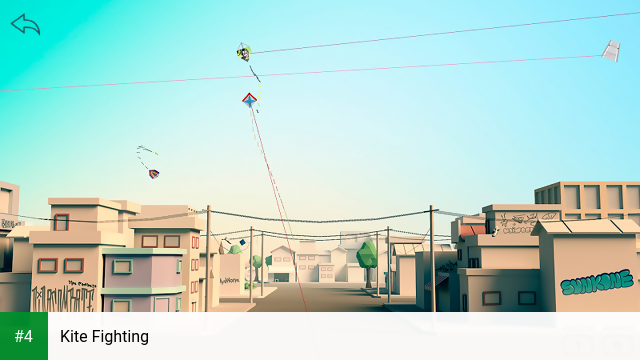 Kite Fighting apk screenshot 4