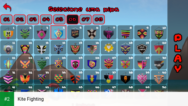 Kite Fighting apk screenshot 2