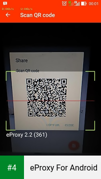 eProxy For Android apk screenshot 4