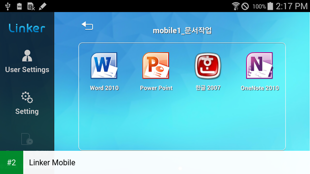 Linker Mobile apk screenshot 2
