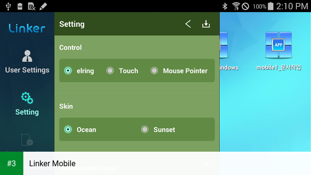 Linker Mobile app screenshot 3