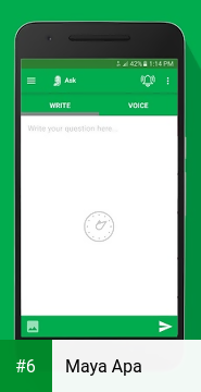 Maya Apa apk screenshot 6