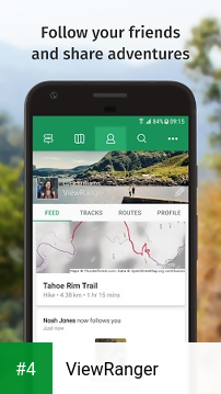 ViewRanger apk screenshot 4