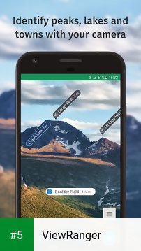 ViewRanger app screenshot 5