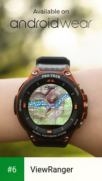 ViewRanger apk screenshot 6