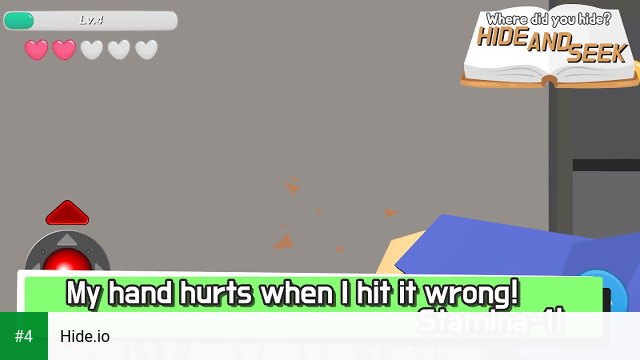 Hide.io apk screenshot 4