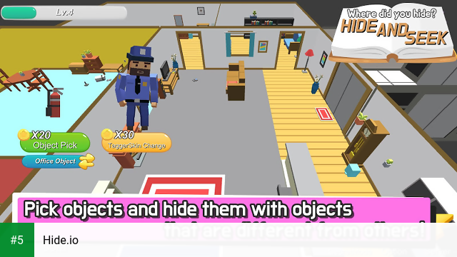 Hide.io app screenshot 5