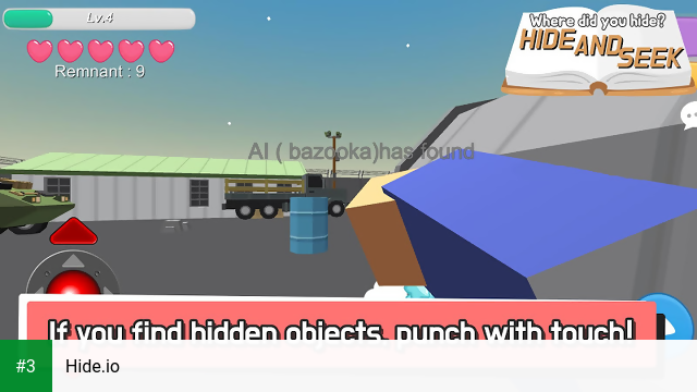 Hide.io app screenshot 3