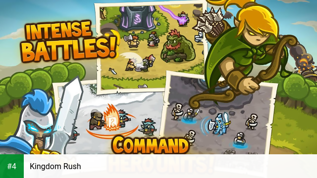 Kingdom Rush apk screenshot 4