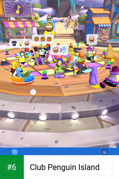 Club Penguin Island apk screenshot 6