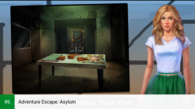Adventure Escape Asylum Apk Latest Version Free Download For Android - asylum escape roblox