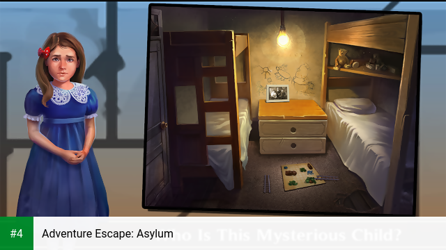 Adventure Escape: Asylum apk screenshot 4