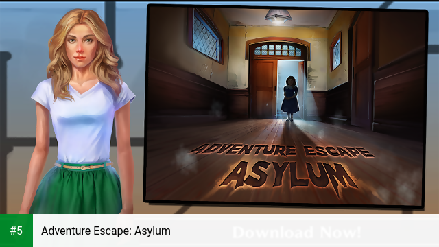 Adventure Escape: Asylum app screenshot 5