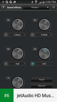 jetAudio HD Music Player apk screenshot 6