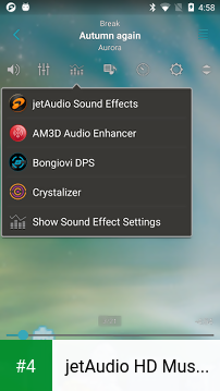 jetAudio HD Music Player apk screenshot 4