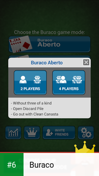 Buraco apk screenshot 6