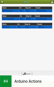 Arduino Actions apk screenshot 4