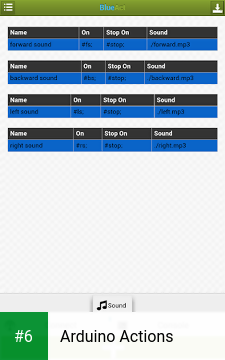 Arduino Actions apk screenshot 6