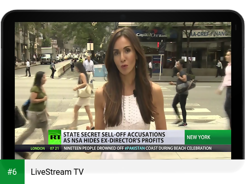 LiveStream TV apk screenshot 6