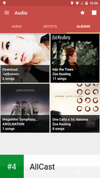 AllCast apk screenshot 4