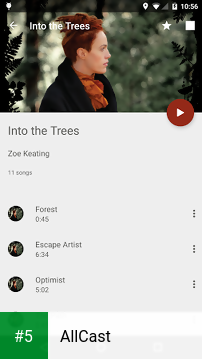 AllCast app screenshot 5