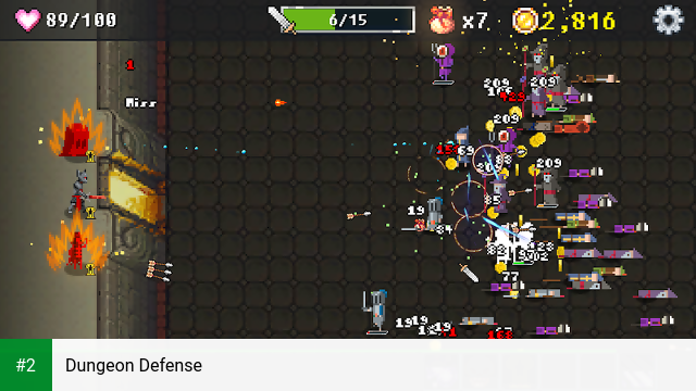 Dungeon Defense apk screenshot 2
