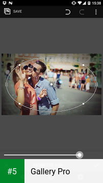 Gallery Pro app screenshot 5