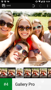 Gallery Pro apk screenshot 4