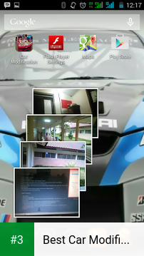 Best Car Modification app screenshot 3