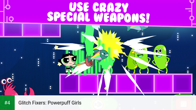 Glitch Fixers: Powerpuff Girls apk screenshot 4