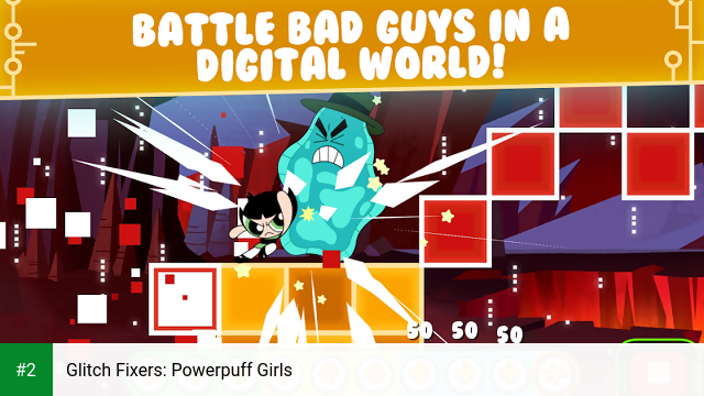 Glitch Fixers: Powerpuff Girls apk screenshot 2