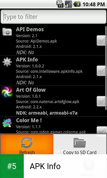 APK Info app screenshot 5