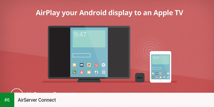 AirServer Connect apk screenshot 6