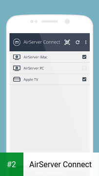 AirServer Connect apk screenshot 2