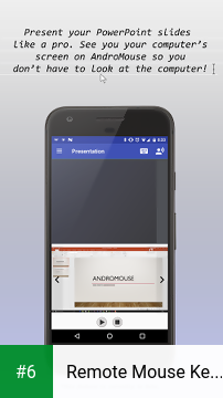 Remote Mouse Keyboard and More apk screenshot 6