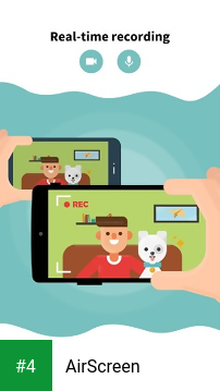 AirScreen apk screenshot 4