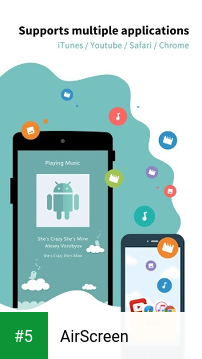 AirScreen app screenshot 5